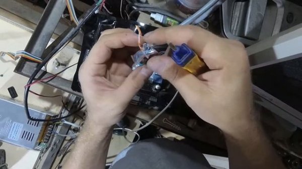 Подключение платы Stepmaster к NCstudio. Драйверы концевики шпиндель, все подробно.