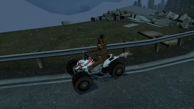 Siren Head Ruined Our Street Race in Gmod! - Garry's Mod Multiplayer Survival смотреть онлайн