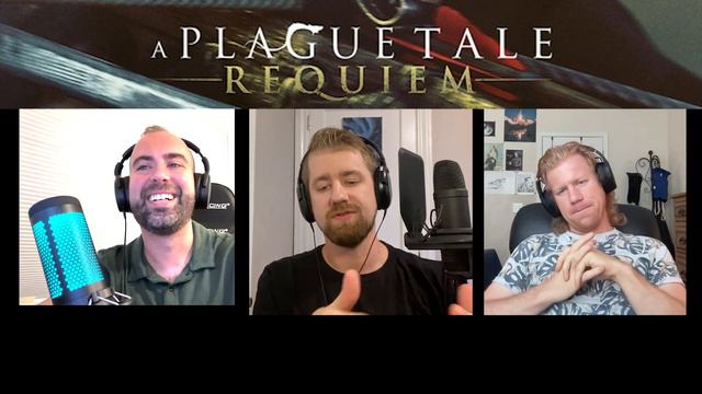 THIS Video Game Soundtrack is Impressive!! | A Plague Tale: Requiem Reaction смотреть онлайн