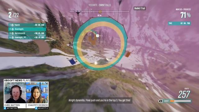 Riders Republic Free Trial Gameplay | Ubisoft [NA] смотреть онлайн