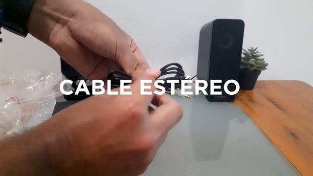 Parlantes Creative Gigaworks T20 - Unboxing смотреть онлайн