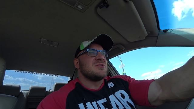 Вложик - навестил HUMMER