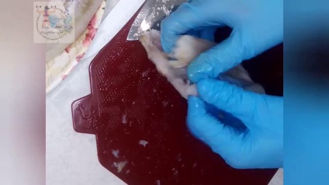 Как разделать рыбу для фарша + рецепт рыбных котлет от @ppmaria39 или котлеты Рыбные смотреть онлайн