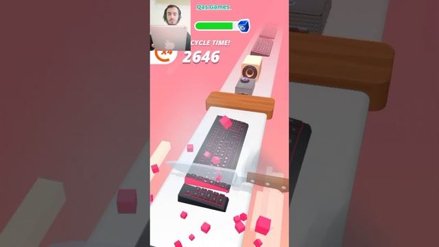 Satisfying games 2023 playing 1001 tiktok game ? going balls perfect cream ?, perfect slices?.. смотреть онлайн