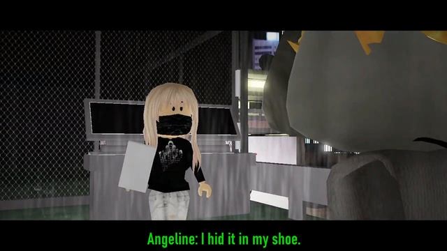 Neon District - Roblox Animated Series - Ep 1: Angel's Revenge [Roblox Animation] смотреть онлайн