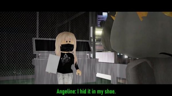 Neon District - Roblox Animated Series - Ep 1: Angel's Revenge [Roblox Animation]