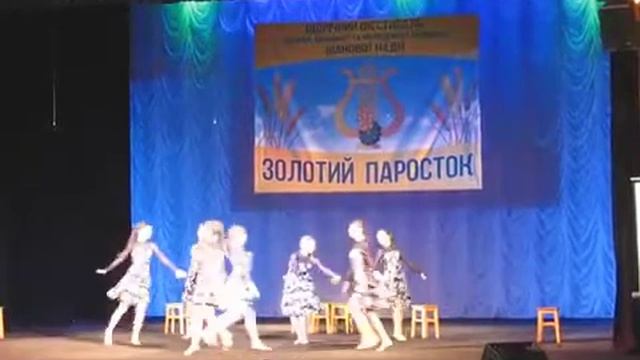 Танец "Девичьи грезы" смотреть онлайн