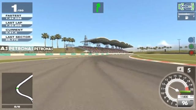 F1 05 (Formula-1 2005) PS2 PCSX2 Download смотреть онлайн