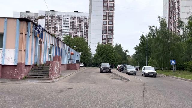 Академика Пилюгина, 12а (1) смотреть онлайн
