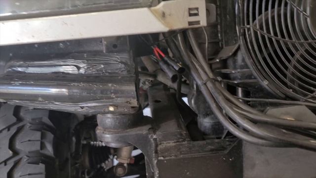 External Trans Cooler Mercedes ML? смотреть онлайн