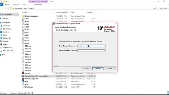 Instalar Oracle y Toad For Oracle смотреть онлайн