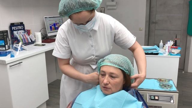 Ультразвуковая чистка зубов AirFlow в Москве всего за 980 рублей! смотреть онлайн