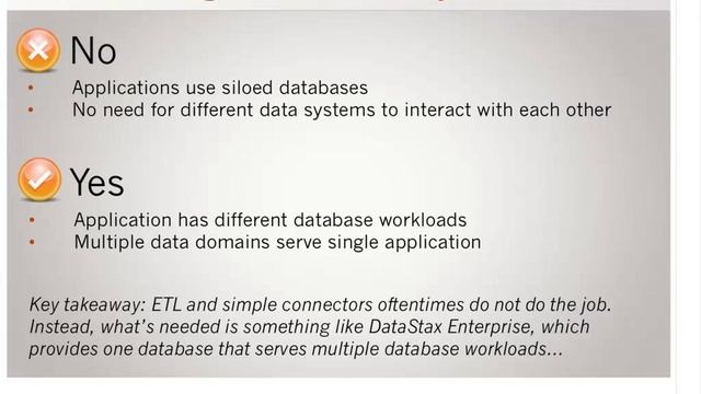 How To Tell If Your Business Needs NoSQL