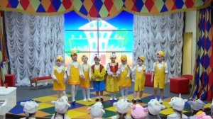 Музыкальный спектакль «Кошкин дом»