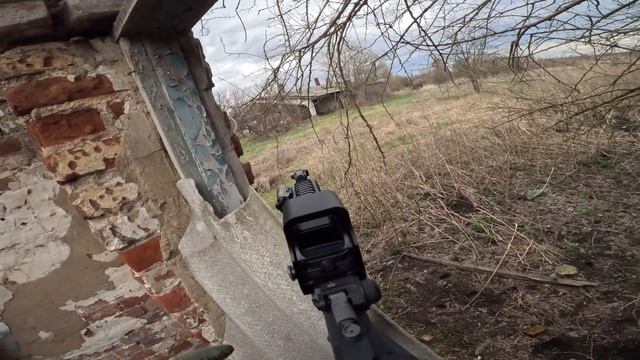 Атмосферная игра или как мы в обороне штурмовали штурм. смотреть онлайн