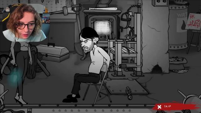 20 MODI ORRIBILI per ELIMINARE un SERIAL KILLER - Whack the Serial Killer смотреть онлайн