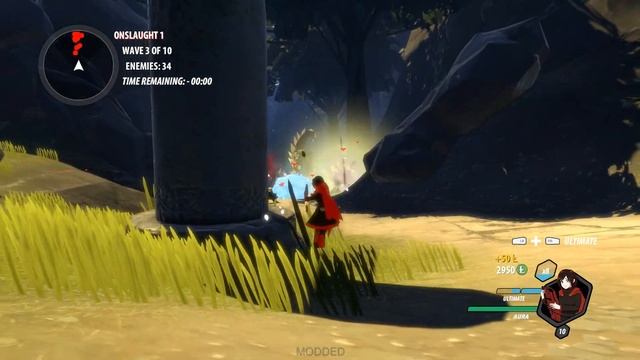 RWBY: Grimm Eclipse-Modded-[EP64] "I'm making a RWBY fanfiction on Davintart."SP(Ruby-Gauntlet X5)P смотреть онлайн