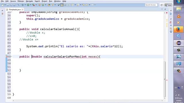 Lenguaje II - Métodos- JAVA SE смотреть онлайн