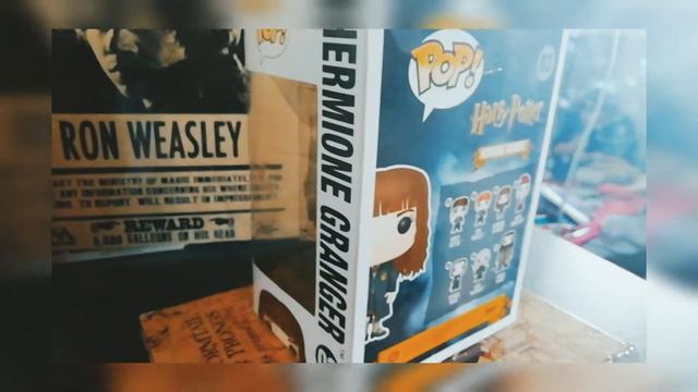 Funko Pop Hermione Granger N°03 смотреть онлайн