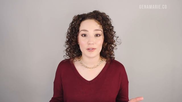 How To Manage Coarse Curly Hair | Brittle, Dry, Tangly, & Uneven Curls