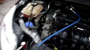 Правильная заправка автомобильного кондиционера