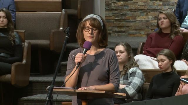 Стих: "Я хочу вам напомнить о Божьей любви" смотреть онлайн