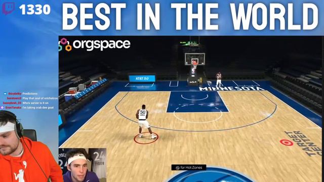 THE BEST NBA 2K23 MyTEAM PLAYER IN THE WORLD TOURNAMENT!! (Xbox One) смотреть онлайн