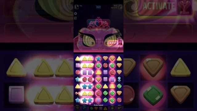 Match Masters, Queen Cobra vs Queen Cobra | Amazing Gameplay Walkthrough - Android, IOS - GamerBoyz смотреть онлайн