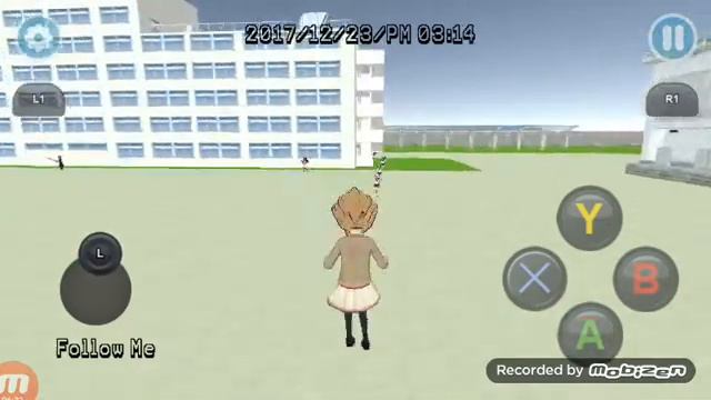 High school simulator #2 обзор игры смотреть онлайн