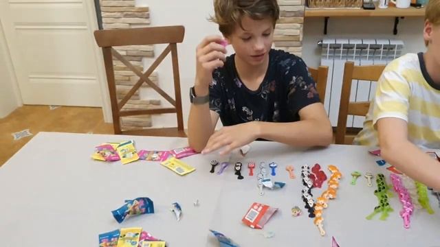 Очень много СКРЕПЫШЕЙ 3!!! Очень редкие. смотреть онлайн