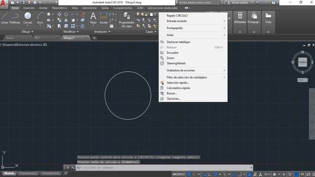Curso de Dibujo Técnico en AutoCAD 2018 | Novedades AutoCAD 2018 смотреть онлайн