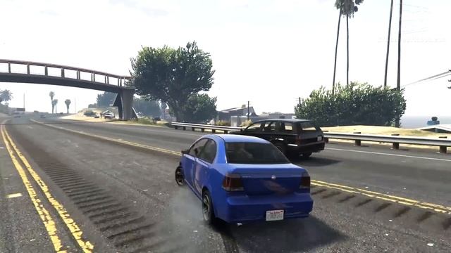 GTA Online Heist #1 - The Fleeca Job - Scope Out (Criminal Mastermind) смотреть онлайн