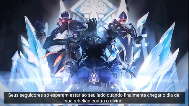 NOVA ENTREVISTA REVELA QUE VAI TER MUDANÇAS NAS RESINAS! GENSHIN IMPACT смотреть онлайн