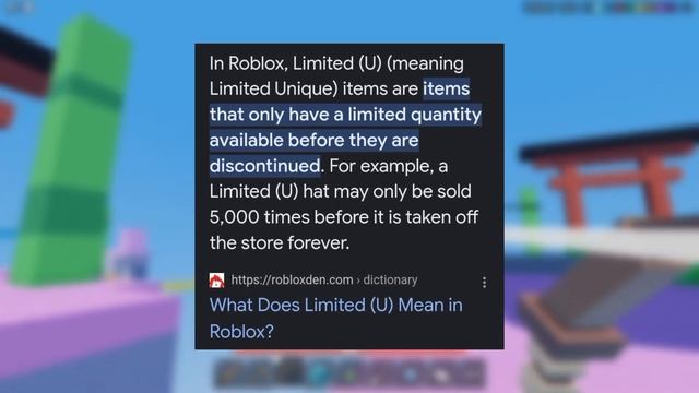 FREE LIMITED UGC's Broke ROBLOX SYSTEM... *EXPLANATION* смотреть онлайн