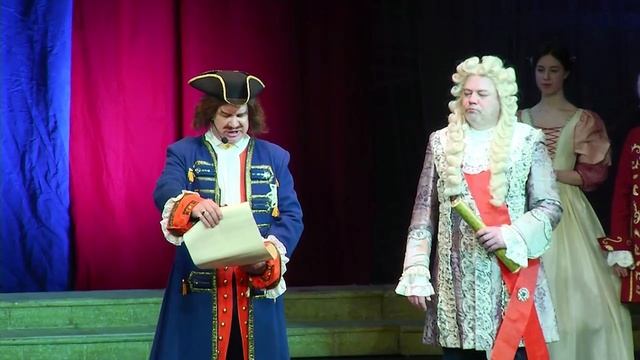 Концерт к 300 летию прокуратуры. Воронежский концертный зал смотреть онлайн