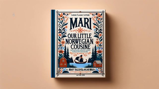 Mari, Our Little Norwegian Cousin by Mary Hazelton Blanchard Wade - Full Audiobook (English) смотреть онлайн