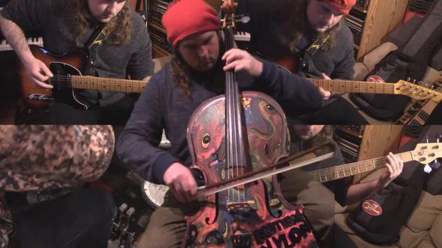 Resident Evil 2 - Mr X Theme (Cover) смотреть онлайн