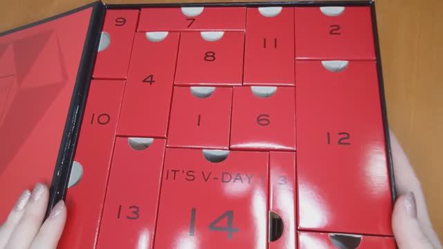 АДВЕНТ-Календарь от LANCOME // Natalyana S / Натальяна С