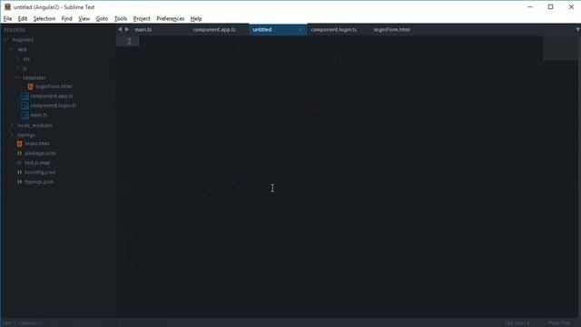 Angular 2 Tutorial 22: Routing Logins (Login App) смотреть онлайн