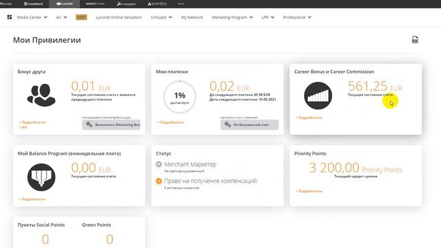 Где посмотреть свои доходы смотреть онлайн