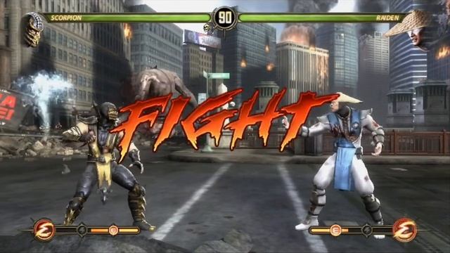MORTAL KOMBAT Поднимаемся по лестнице! №20 [ФИНАЛ] смотреть онлайн