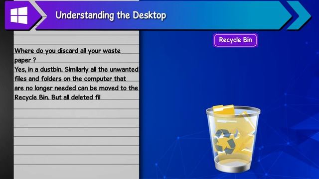 Understanding the Desktop | Windows | Smart with Windows смотреть онлайн