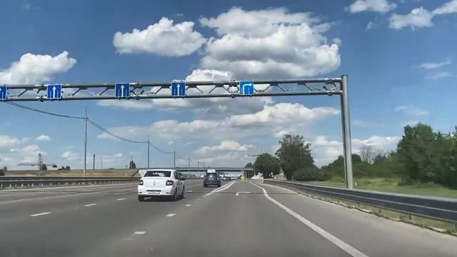 Дорога в аэропорт Воронеж имени Петра Первого смотреть онлайн