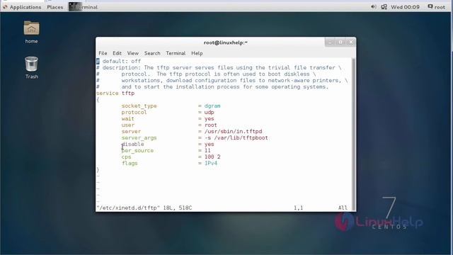 How to install TFTP server on CentOS 7 смотреть онлайн