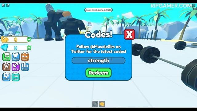 All Secret get huge simulator Codes 2023 | Codes for get huge simulator 2023 - Roblox смотреть онлайн