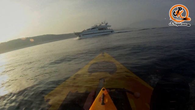 Prueba del Prototipo del Galaxy Marlin смотреть онлайн