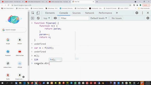 Lesson 15 2021 07 28 javascript closure 2 смотреть онлайн