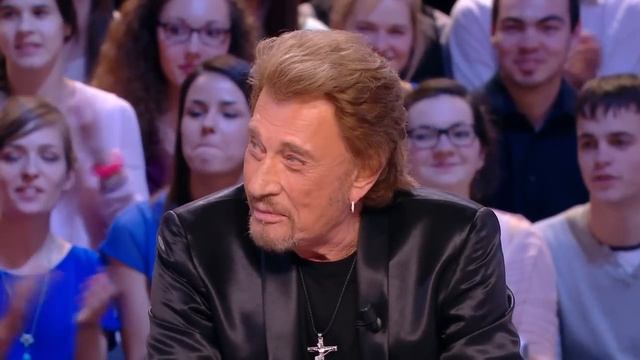 Johnny Hallyday - La météo de Doria - Le Grand Journal смотреть онлайн