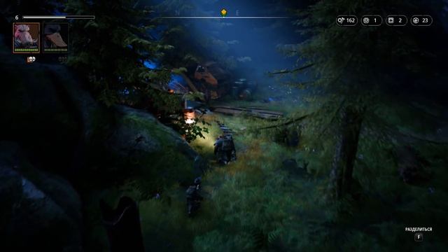 Прохождение Mutant Year Zero: Road to Eden #02 - Погоня за Хэммоном смотреть онлайн