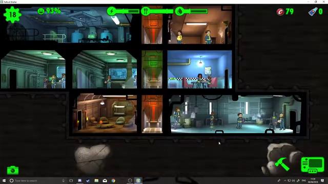 fallout shelter ep 1 смотреть онлайн